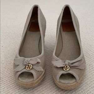 Tory Burch espadrilles